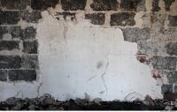 Photo Texture of Plaster Damaged 0002